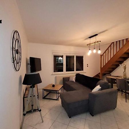 Appartement Cosy Style Industriel Bourges Exterior photo