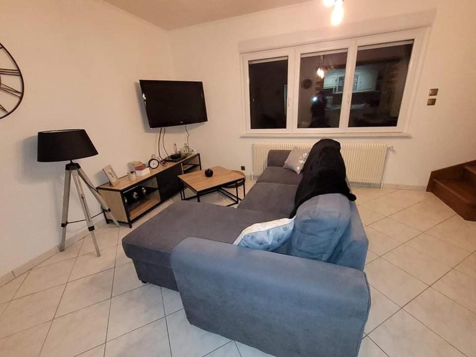 Appartement Cosy Style Industriel Bourges Exterior photo